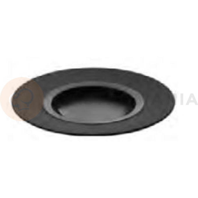 Talerz do makaronu 260 mm | DEGRENNE, Bahia Onyx