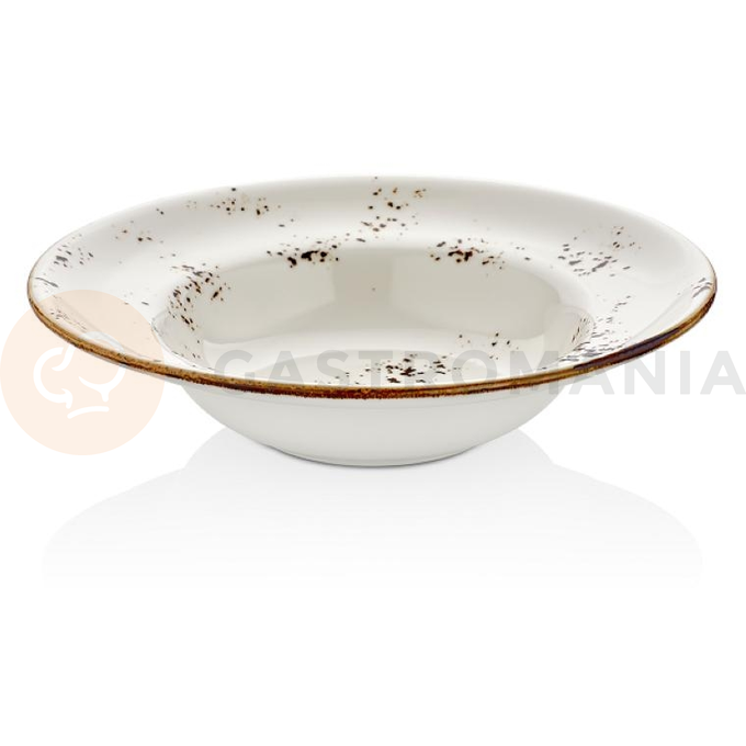 Talerz do makaronu 450 ml, 250 mm | BY BONE, Elegance