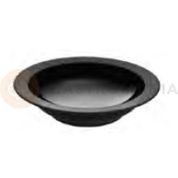 Talerz głęboki 200 mm | DEGRENNE, Bahia Onyx
