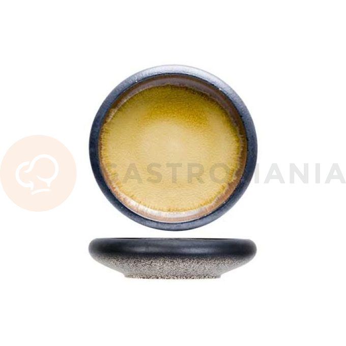 Talerz głęboki 203x50 mm | COSY &amp; TRENDY, Fervido Yellow