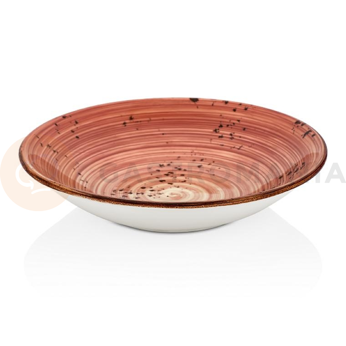 Talerz głęboki 850 ml, 250 mm | BY BONE, Laterite