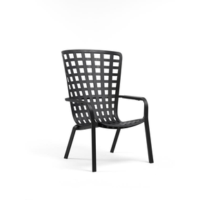 Fotel antracite | NARDI, Folio