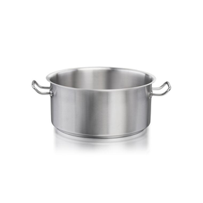 Garnek niski 1,6 l, 160 mm satynowany | AMBITION, Premium