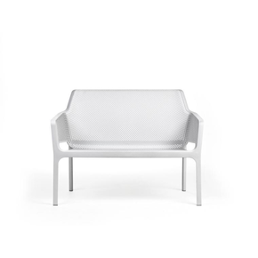 Ławka 860x1160x700 mm, bianco | NARDI, Net