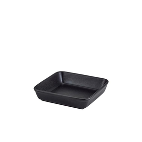 Naczynie kwadratowe 470 ml, 38x160x160 mm | GENWARE, Cook&amp;Serve