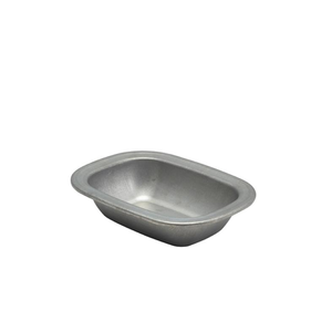 Naczynie na ciasto 350 ml, 180x43x130x176 mm | GENWARE, Table Presentation