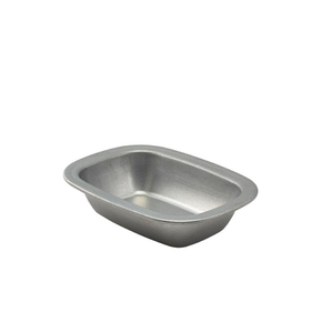 Naczynie na ciasto 510 ml, 200x48x146x198 mm | GENWARE, Table Presentation