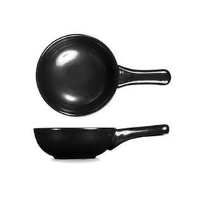 Patelnia 570 ml, 245x245 mm | CHURCHILL, Rustics Black Sparkle
