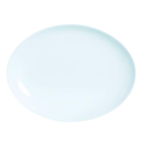 Półmisek owalny | LUMINARC, Diwali Blanc
