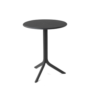 Stół 765x605 mm, antracite | NARDI, Spritz