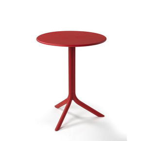 Stół 765x605 mm, rosso | NARDI, Spritz