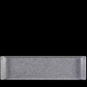 Taca z melaminy, granit, 560x153 mm | ALCHEMY, Melamine Buffet