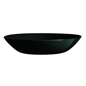Talerz głęboki 20 cm | LUMINARC, Diwali Black