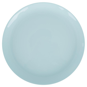 Talerz płaski 25 cm, turkusowy | LUMINARC, Diwali Light Turquoise