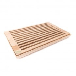 Wkład do krojenia pieczywa do skrzynki, dąb neutralny GN 1/1 2,5 cm | HORECA SERVICE, HS Design