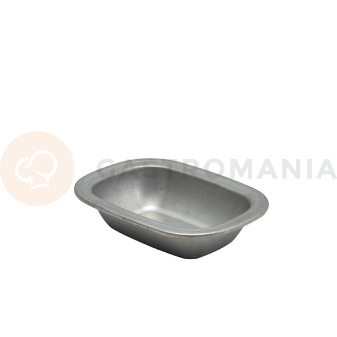 Naczynie na ciasto 350 ml, 180x43x130x176 mm | GENWARE, Table Presentation