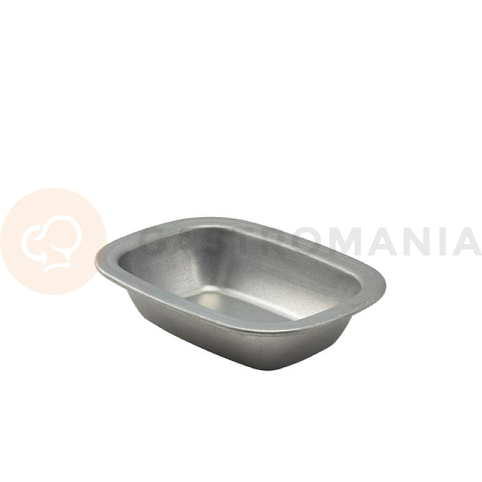 Naczynie na ciasto 510 ml, 200x48x146x198 mm | GENWARE, Table Presentation