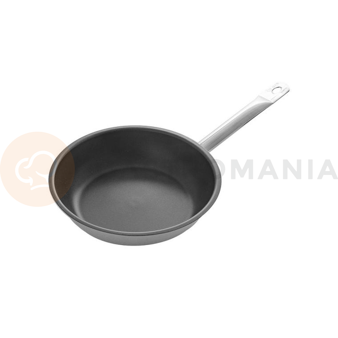 Patelnia non-stick 320 mm satynowana | AMBITION, Premium