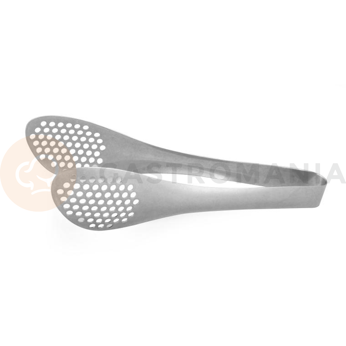 Szczypce serwisowe perforowane, stal nierdzewna vintage, 225 mm | AMBITION, Charms