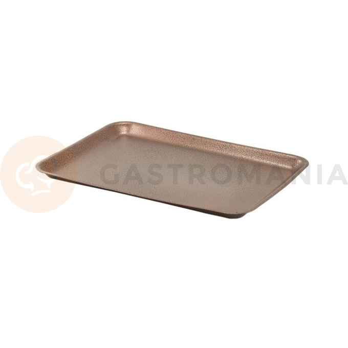 Taca stalowa 20x215x315 mm | GENWARE, Table Presentation