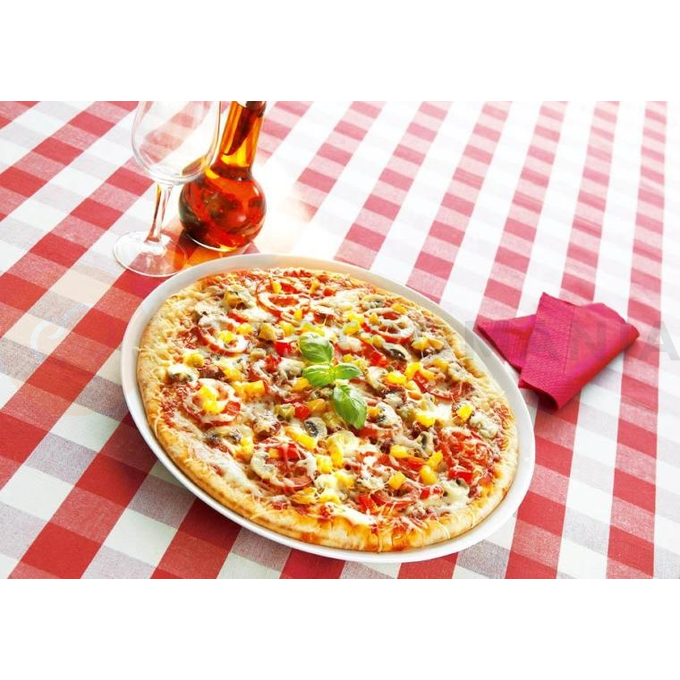 Talerz do pizzy 320 mm | LUMINARC, Friends Time
