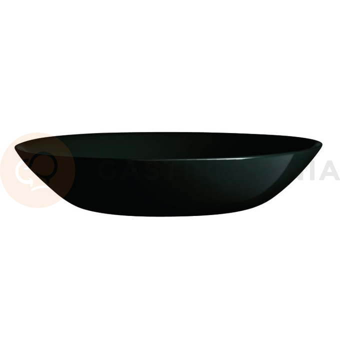Talerz głęboki 20 cm | LUMINARC, Diwali Black