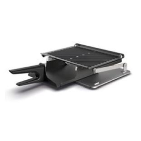 Blacha aluminiowa do pieczenia 460x330x62 mm | UNOX, XUC272