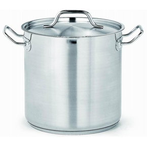Garnek wysoki nierdzewny 71,6 l, 450x450 mm | AMBITION, Standard