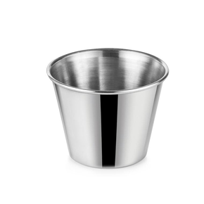 Ramekin, stal nierdzewna, 70 ml, 60x44 mm | AMBITION, Charms