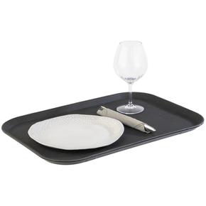 Taca do serwowania 530x365x20 mm | APS, Noslide