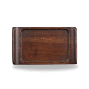 Taca drewniana 170x100 mm | ALCHEMY, Wood