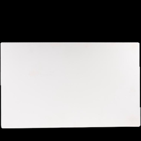 Taca z melaminy GN 1/1, biała 530x325 mm | ALCHEMY, Melamine