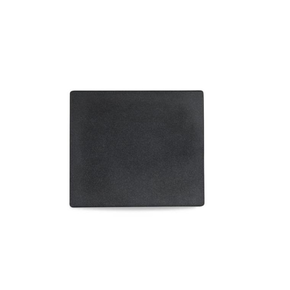Taca z melaminy, czarny 258x221 mm | ALCHEMY, Melamine