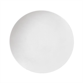 Talerz płaski z rantem 270 mm | ARIANE, Dazzle White
