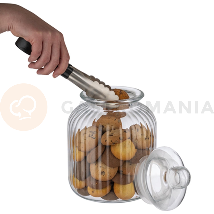 Słoik do przechowywania żywności 3,7 l | APS, Cookiego