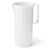 Dzbanek 1,7l krystaliczny biały | BLIM PLUS, Hydria