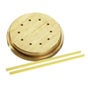 Matryca do maszyny do makaronu 5000, Spaghetti 2x2 mm | BARTSCHER, 101980