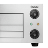 Piec do pizzy 1x 33 cm, 230 V | BARTSCHER, PR330