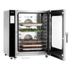 Piec konwekcyjno-parowy 10x GN1/1, sterowanie elektroniczne | BARTSCHER, Silversteam2 10110D