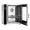 Piec konwekcyjno-parowy 10x GN1/1, sterowanie elektroniczne | BARTSCHER, Silversteam2 10110D