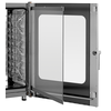 Piec konwekcyjno-parowy 10x GN1/1, sterowanie elektroniczne | BARTSCHER, Silversteam2 10110D