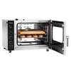 Piec konwekcyjno-parowy 5x GN1/1, sterowanie manualne | BARTSCHER, Silversteam2 5110M