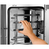 Piec konwekcyjno-parowy 5x GN2/3, sterowanie elektroniczne | BARTSCHER, Silversteam2 5230D