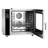 Piec konwekcyjno-parowy 7x GN1/1, sterowanie elektroniczne | BARTSCHER, Silversteam2 7110D