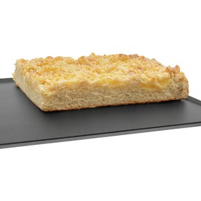 Blacha do pieczenia z powłoką nieprzywierającą, aluminiowa 600x400 mm | BARTSCHER, 100439