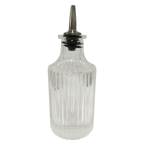 Butelka do aromatyzowania 230 ml | BAR PROFESSIONAL, BPR-00-230