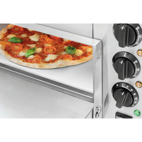 Piec do pizzy 1x 40 cm, 230 V | BARTSCHER, ST415-2