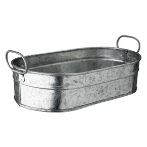 Pojemnik do serwowania 15x23x7 cm | BAR PROFESSIONAL, BPR-TUB1523