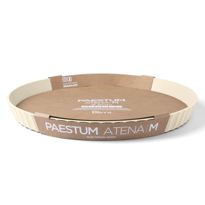 Półmisek okrągły 30 cm cukier trzcinowy | BLIM PLUS, Atena