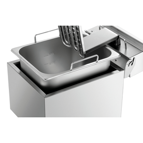 Warnik do makaronu 8 l, 290x465x370 mm | BARTSCHER, 8L-EM1